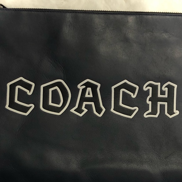 šCOACH OLD ENGLISH BAGš - Picture 2 of 7